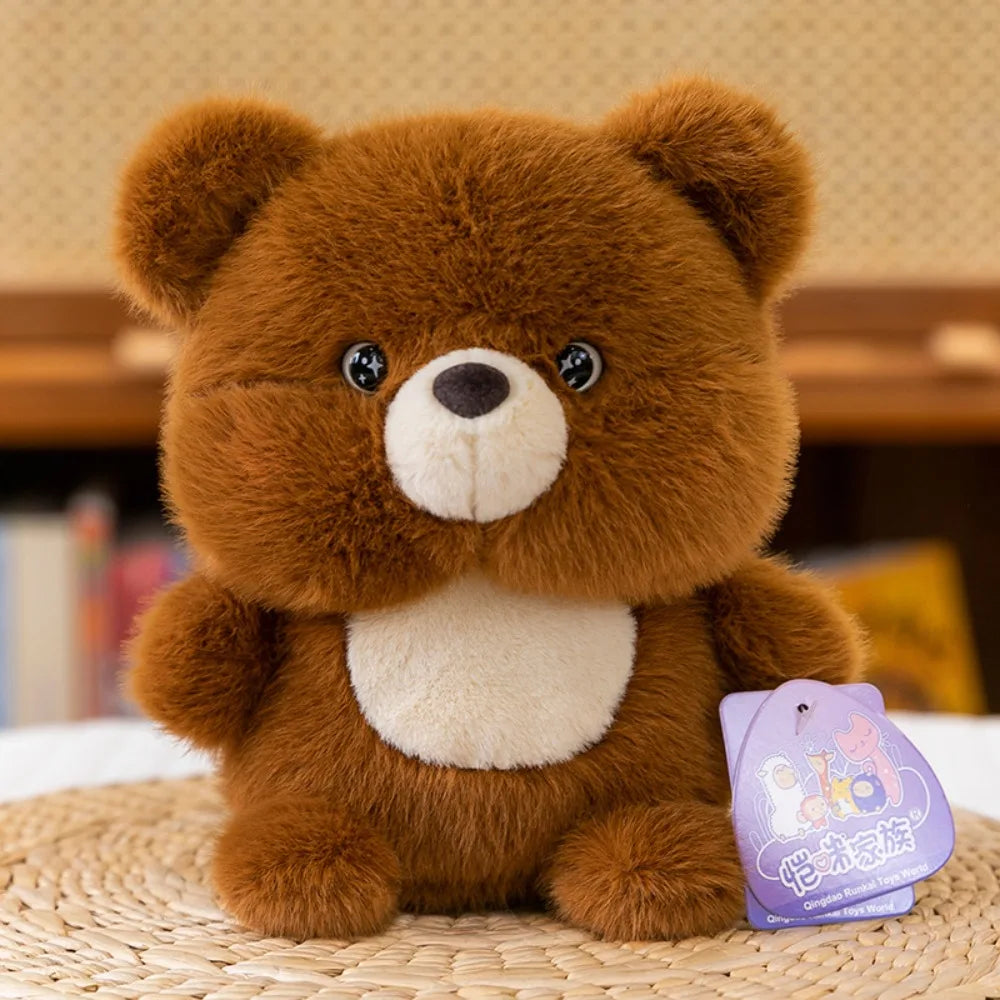Cute 16cm Plush Companion Toy
