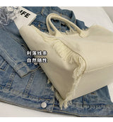 Interior Compartment Casual Tote Bags Large Capacity Fashion Hot Sale Bags for Women Interior Zipper Pocket Pc Women's Handbags