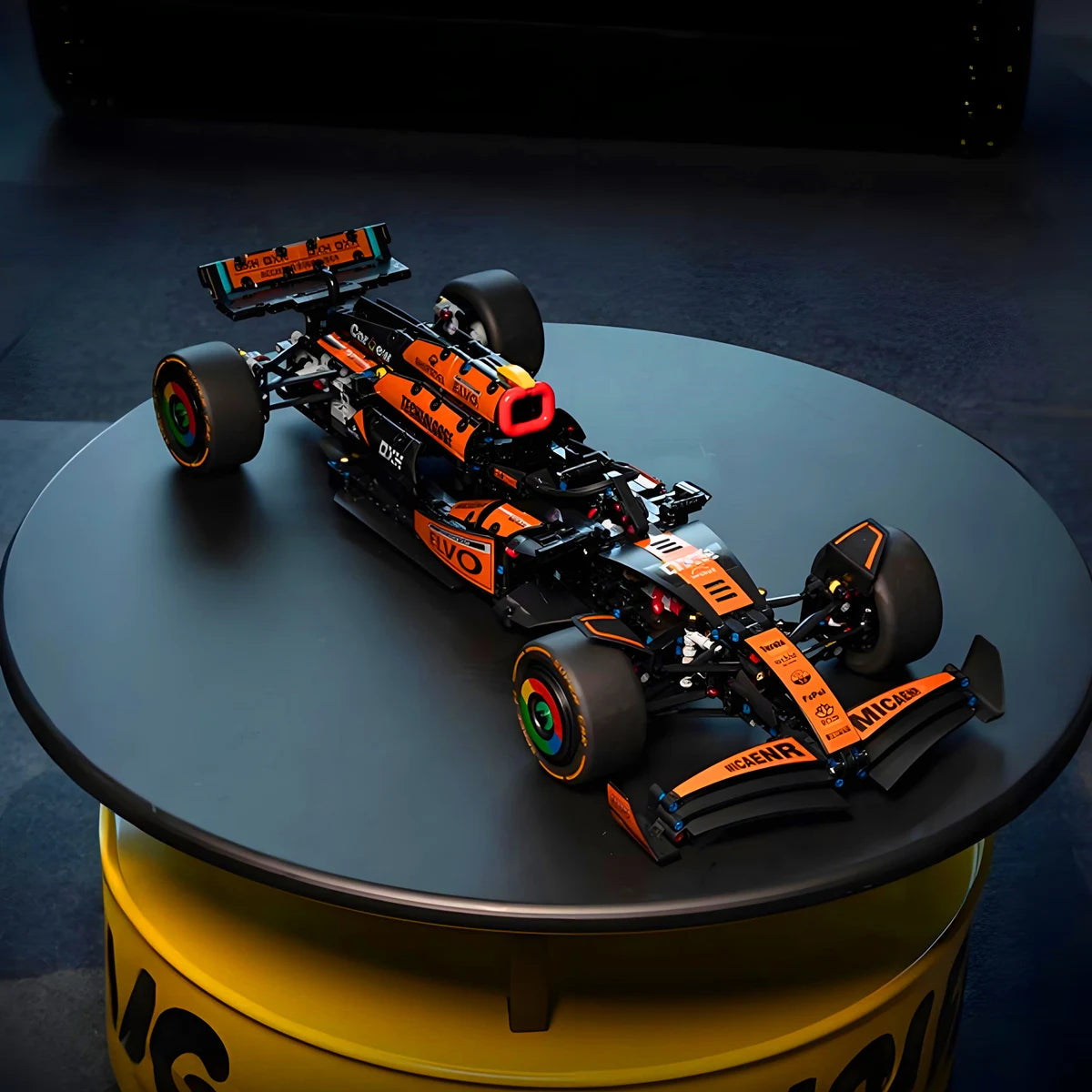 Technical 1:8 SPORT Car Blocks Racing Vechiel RACE Model Buiding Block Bricks Kit Toys Birthday Gift Boys Set