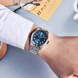 PAGANI Design 2026 New Men Automatic Mechanical Watch NH35A Sapphire Glass Stainless Steel Waterproof 200m Reloj Hombre