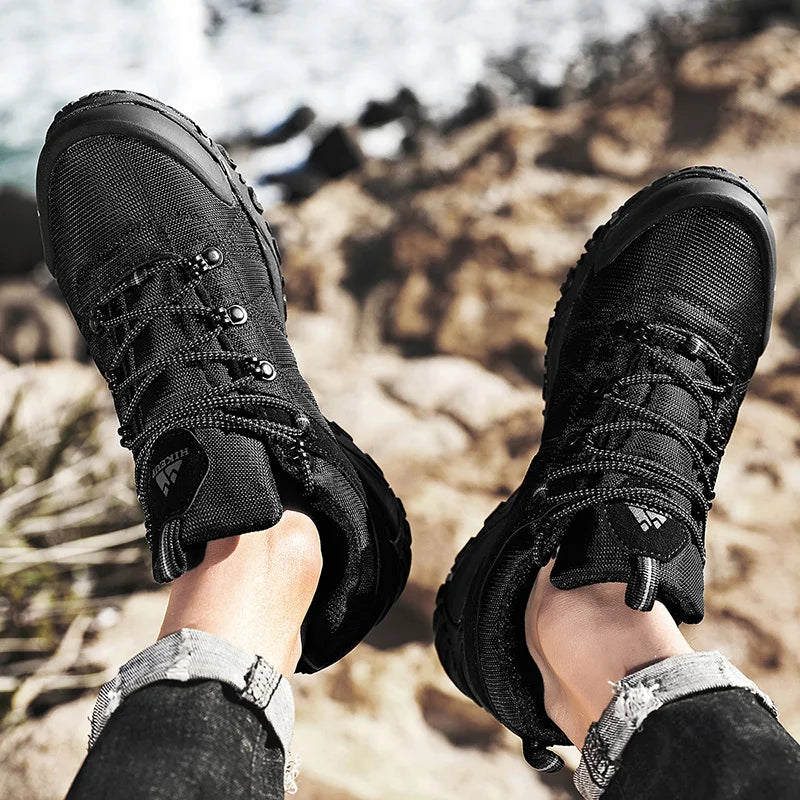 All-Terrain Non-Slip Hiking Shoes
