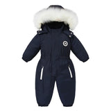 Winter Toddler Waterproof Ski Suit