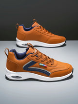 Men's Large Size Sports Shoes Outdoor Hiking Running Comfortable Casual Versatile Fashionable Training Shoes for Couples