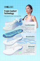 Onemix Wind Wings Breathable Running Shoes | Unisex