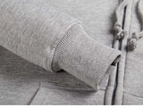 Top Quality Custom Cotton Zipper Hoodie Print Photo Text Brand Logo Men Womens Thick Fleece Autumn Winter Warm Sweatshirt 350gsm