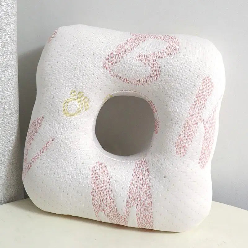 Ear Comfort Pillow with Ear Hole – Side Sleeper & Piercing Relief