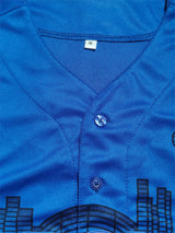 Toronto Baseball Embroidered Jersey