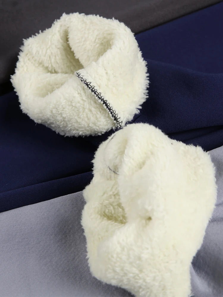 Women’s Fleece-Lined Thermal Yoga Pants