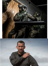 Men's Tactical Polo Shirt | Quick-Dry Military Training Top
