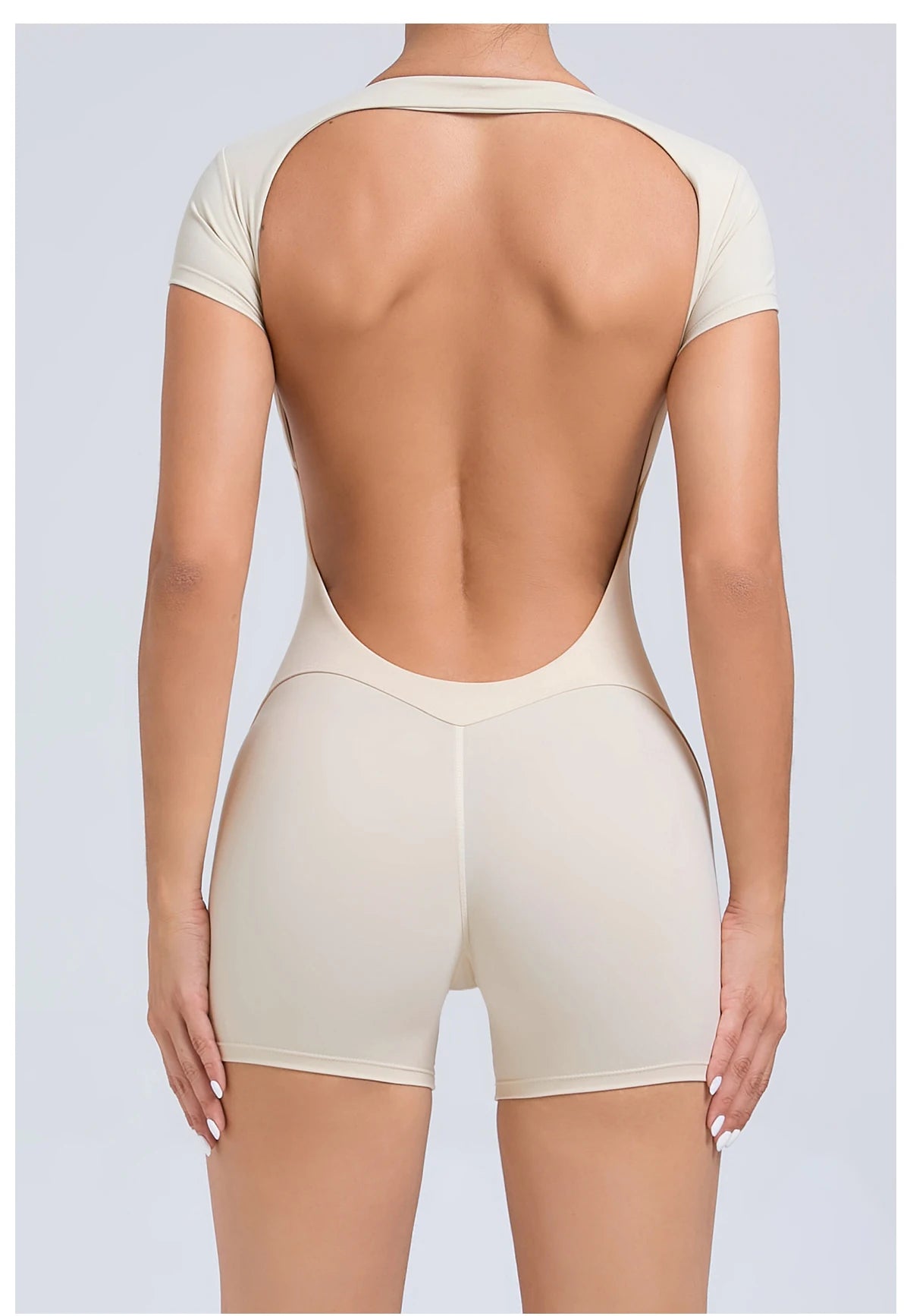 Premium Activewear Yoga Jumpsuit