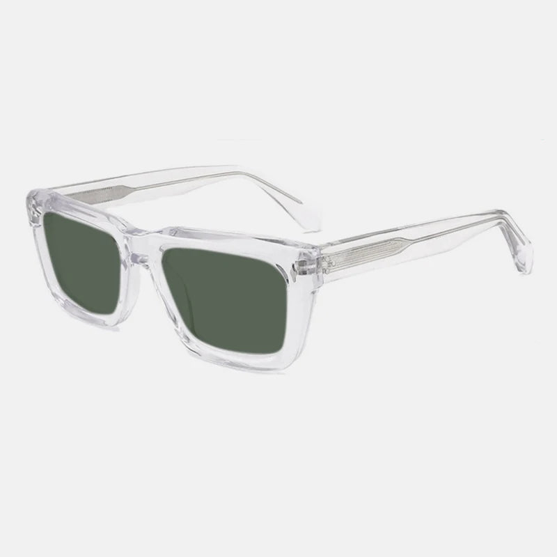 Polarized Acetate Sunglasses | Retro Luxury Eyewear