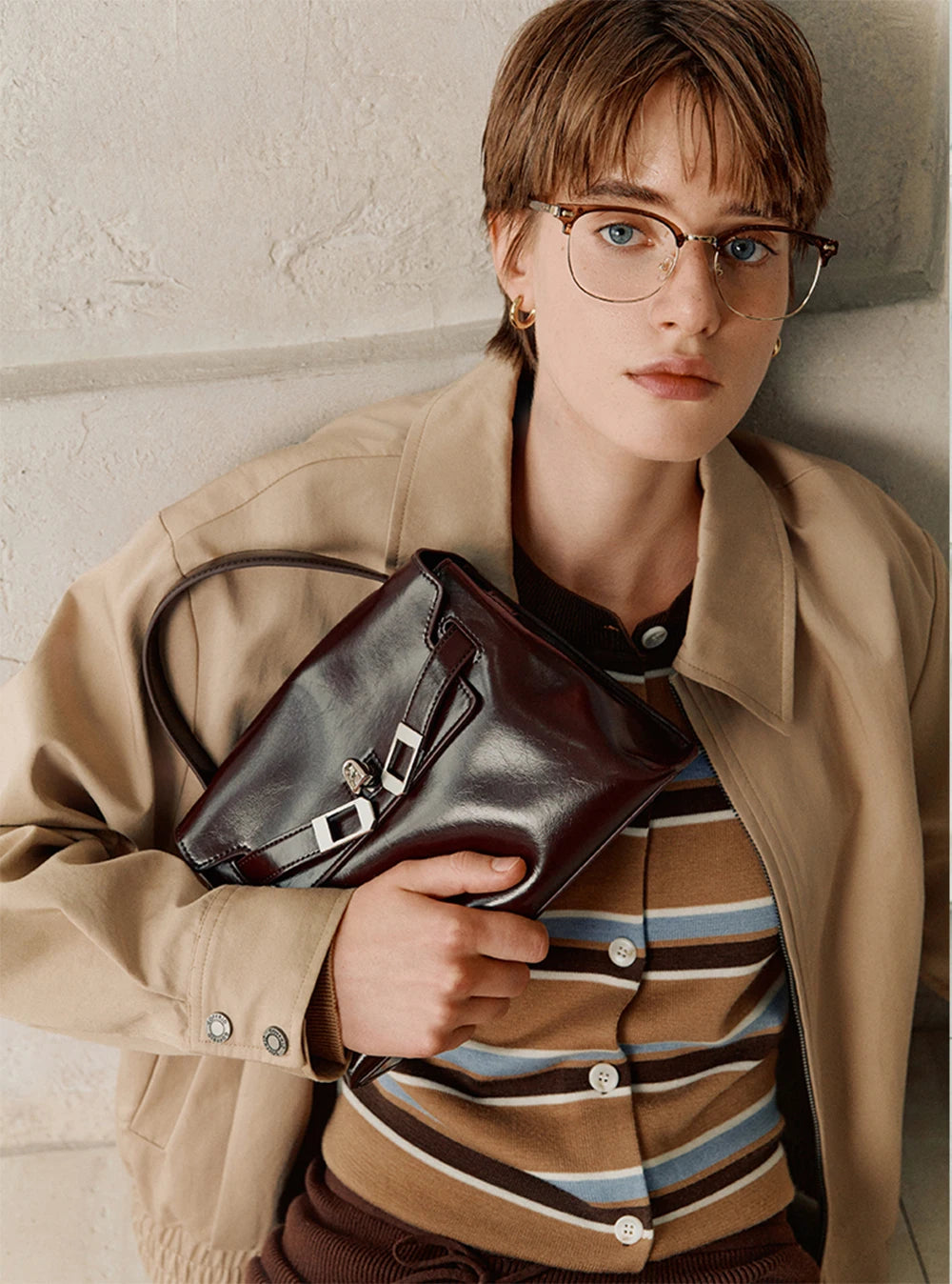 LA FESTIN Original Women's Bag 2025 Trend Shoulder Bag Luxury Brand Bag Female Bag Fashion Handbag Crossbody Bags Tote Bag