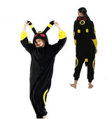 okemon Cosplay Kigurumi Onesie Snorlax Jigglypuff Umbreon Gengar Costume Halloween Adult Anime Bulbasaur Pajamas