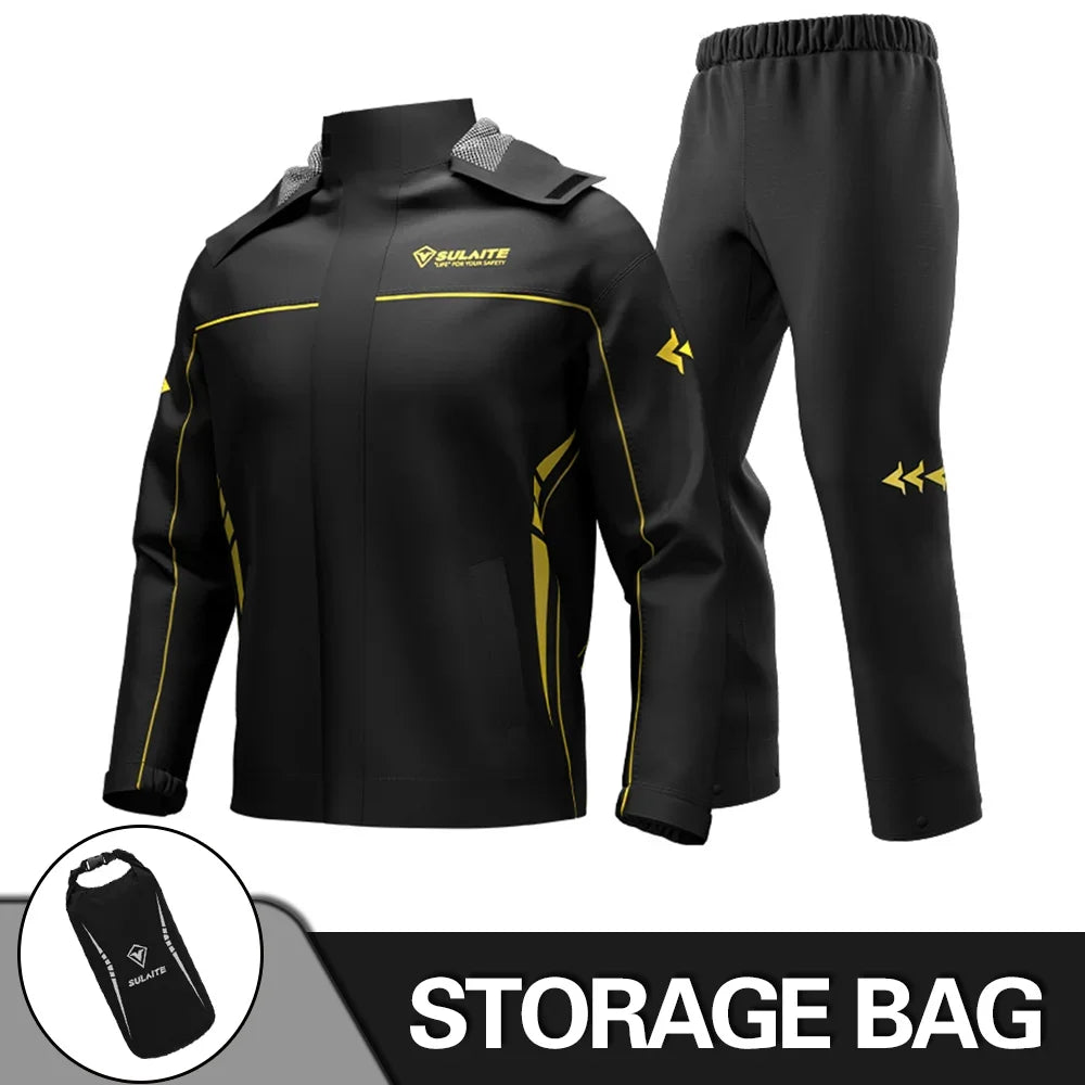 HEROBIKER Waterproof Riding Suit – Jacket & Pants