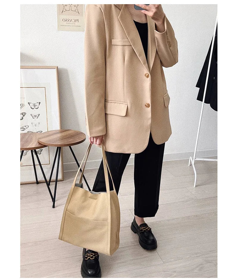 2025 New Women Bag Female Luxury Fashion Shoulder Bags Lady Soft 100% Cowhide Genuine Leather Niche Design Tote Bucket Handbag