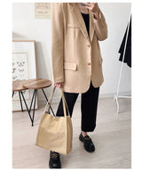 2025 New Women Bag Female Luxury Fashion Shoulder Bags Lady Soft 100% Cowhide Genuine Leather Niche Design Tote Bucket Handbag