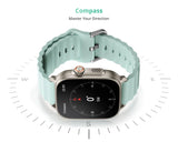 realme Watch 5 – 1.97" AMOLED GPS Smart Watch, 14-Day Battery
