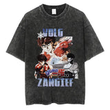 Kamogawa Boxing Gym Y2K Oversized Tee