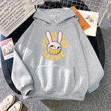 Digital Circus Jax Fleece Pullover Hoodie