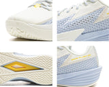 Li-Ning Men's WADE FLASH 2 On Court Basketball Shoes BOOM Cushioning Breathable LiNing Stable Sneaker ABPV013