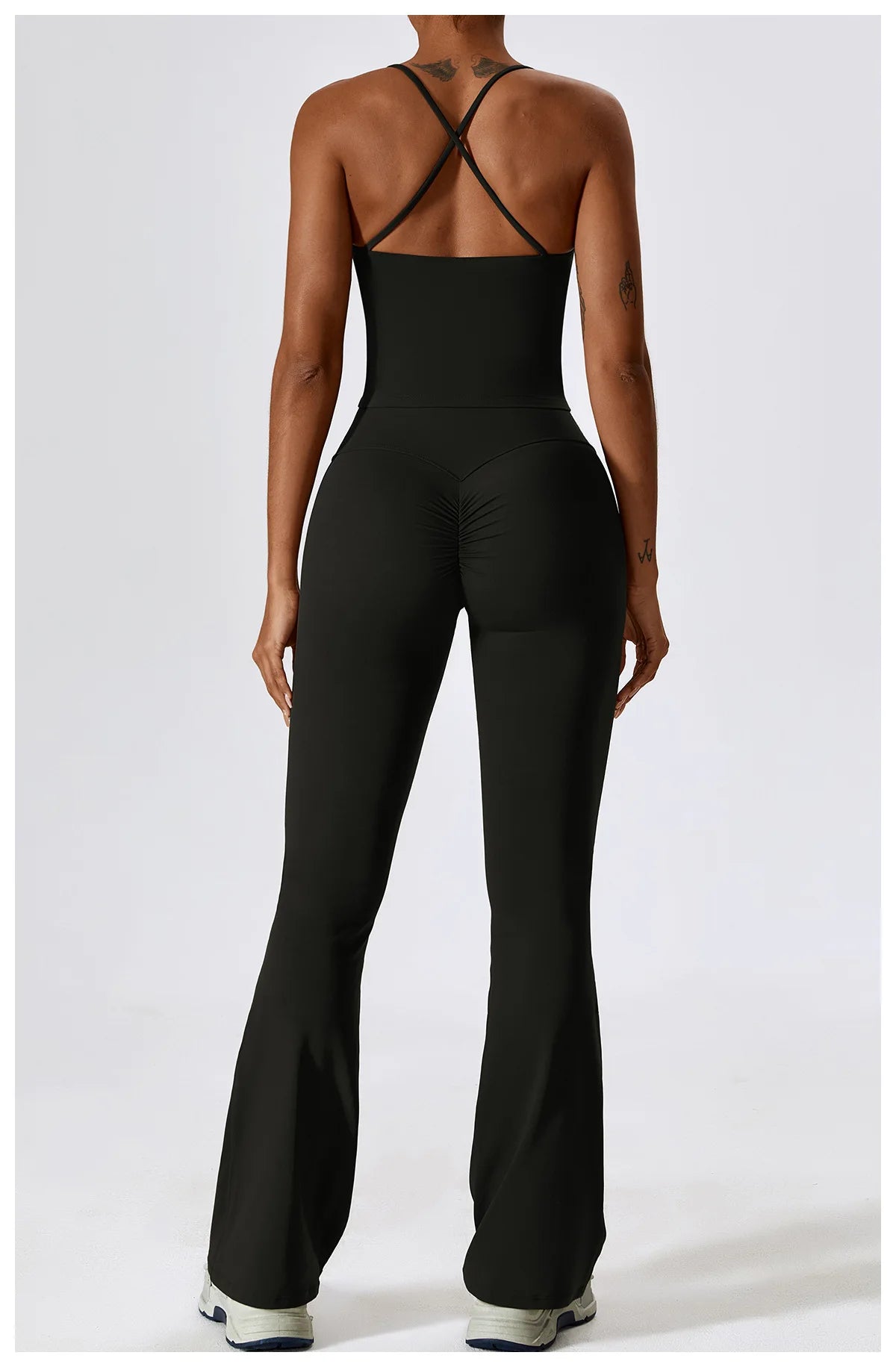 Seamless 2-Piece Yoga & Fitness Set