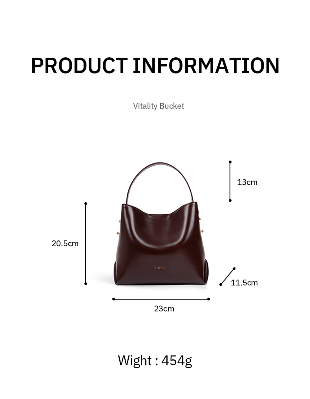 LA FESTIN Original Brand  Women's bags Trend 2025 Shoulder Bag Handbag Fashion Tote Bags Crossbody Bag High End Bag Bucket Bag