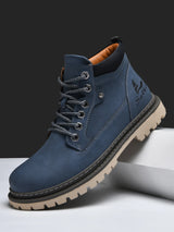 Men’s Handmade Leather Outdoor Boots
