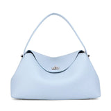 Women's genuine leather handbag fashionable retro designer luxury bag high-quality cowhide large capacity casual shopping bag