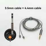 MOONDROP Old Fashioned On-Ear Headphones — 40mm Driver