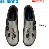Shimano XC702 XC703 Mountain Bike Shoes XC7 SH-XC702 SH-XC703 Mountain Bike Self-locking Riding Shoes For OFF ROAD/Cross Country