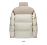 Semir Unisex Stand-Collar Puffer Down Jacket