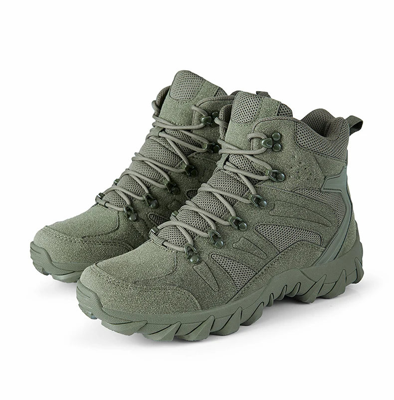 Upgraded Tactical Combat Training Boots
