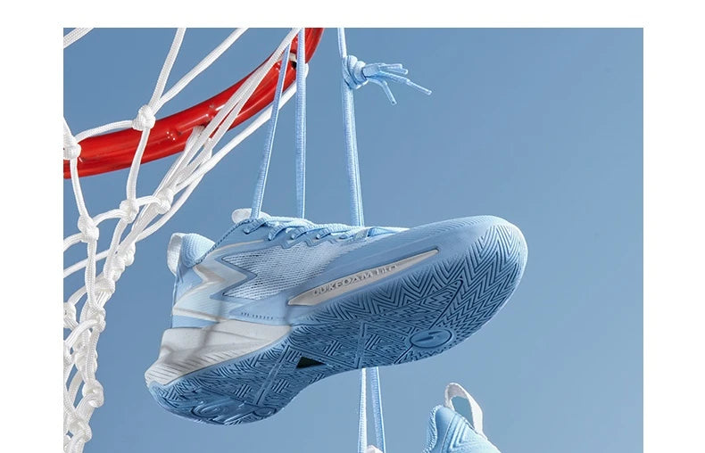 361 Degrees BIG3 Team 2.0 SE Men Basketball Shoe New Breathable Wear-resistant Stable Rebound Non-slip Male Sneakers 672511119