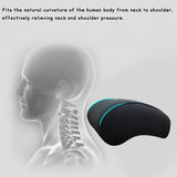 Neck Pillow Headrest Pillow Automobile Seat Neck Rest Auto Seat Head Support Pillow  Accessories suit For Tesla Model 3 Y X S