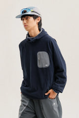 Everyday Comfort Long Sleeve Pullover Hoodie