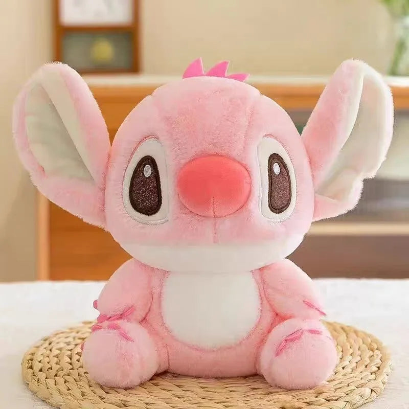 Disney Lilo & Stitch Plush Doll - 30cm Kawaii Stuffed Toy