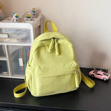 Fashion Travel Girl Book Bag Large Capacity Student Backpack College School Bag Women Backpacks for Commuting bolsa feminina
