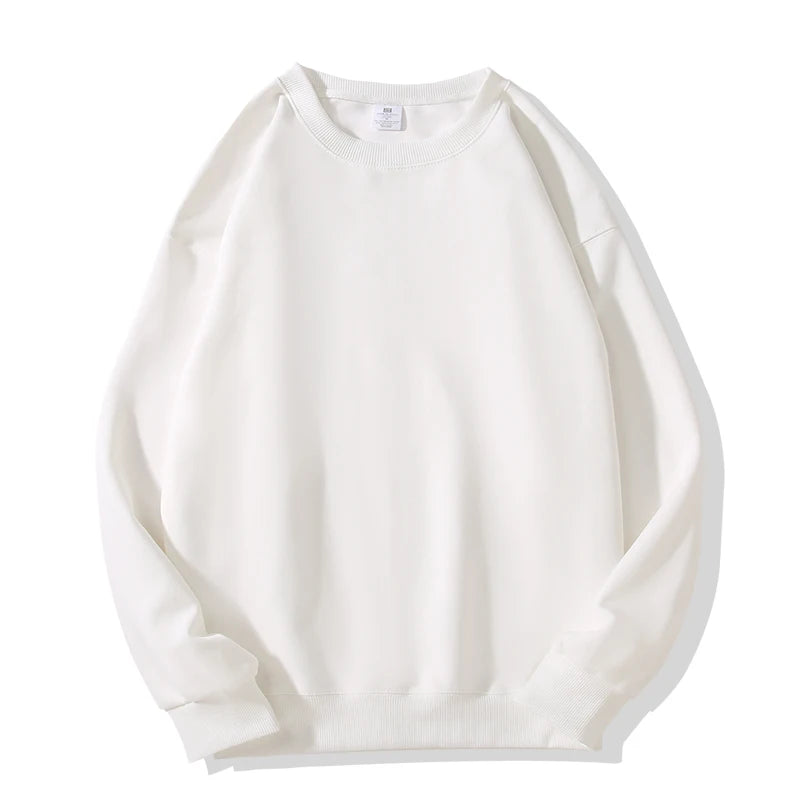 Unisex Crew Neck Sweatshirt, Relaxed Fit