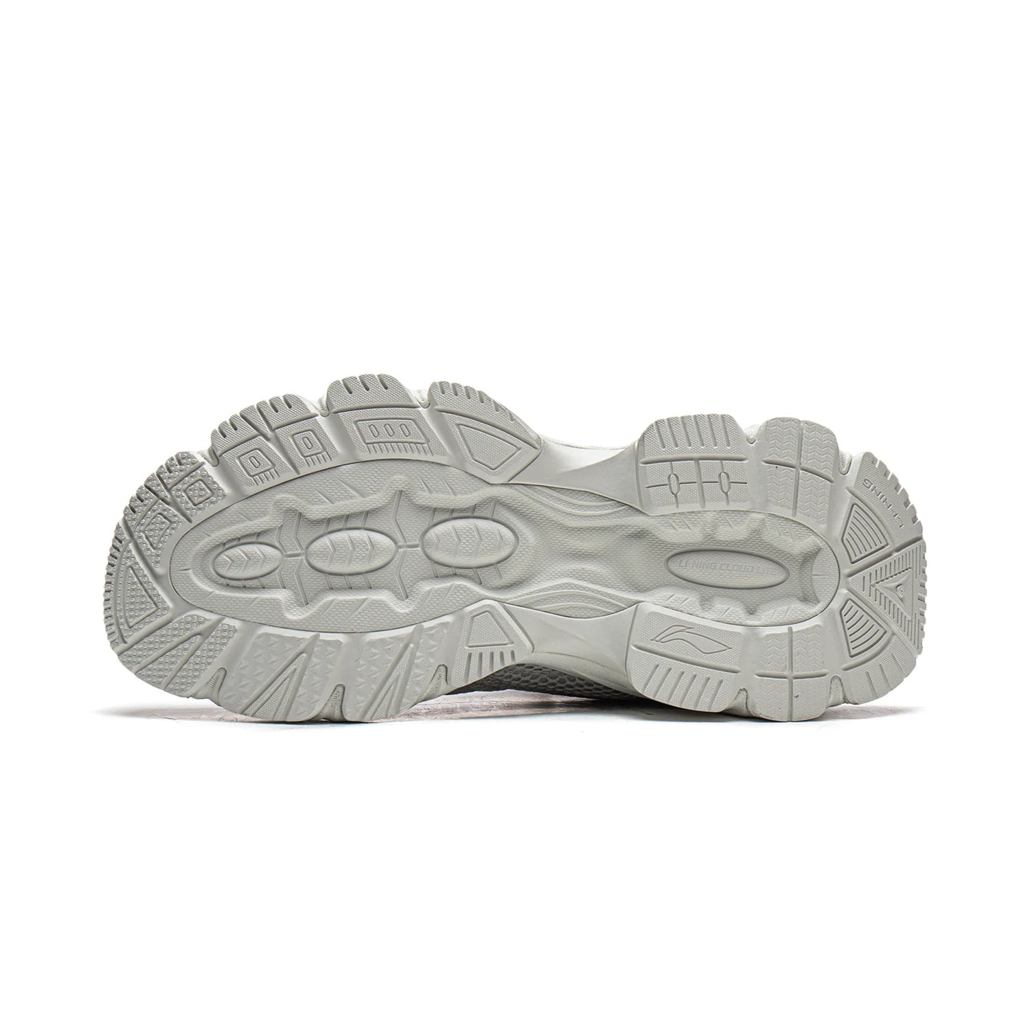 Li-Ning Men's STARLIT L2K Lifestyle Shoes Cushioning Lightweight Rebound Comfortable LiNing Trendy Casual Sneakers AGLW005