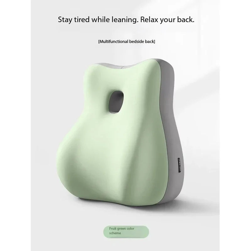 Ergonomic adult waist pillow cushion couples walk room assist lift hip pillow cushion abdomen pillow car waist pillow