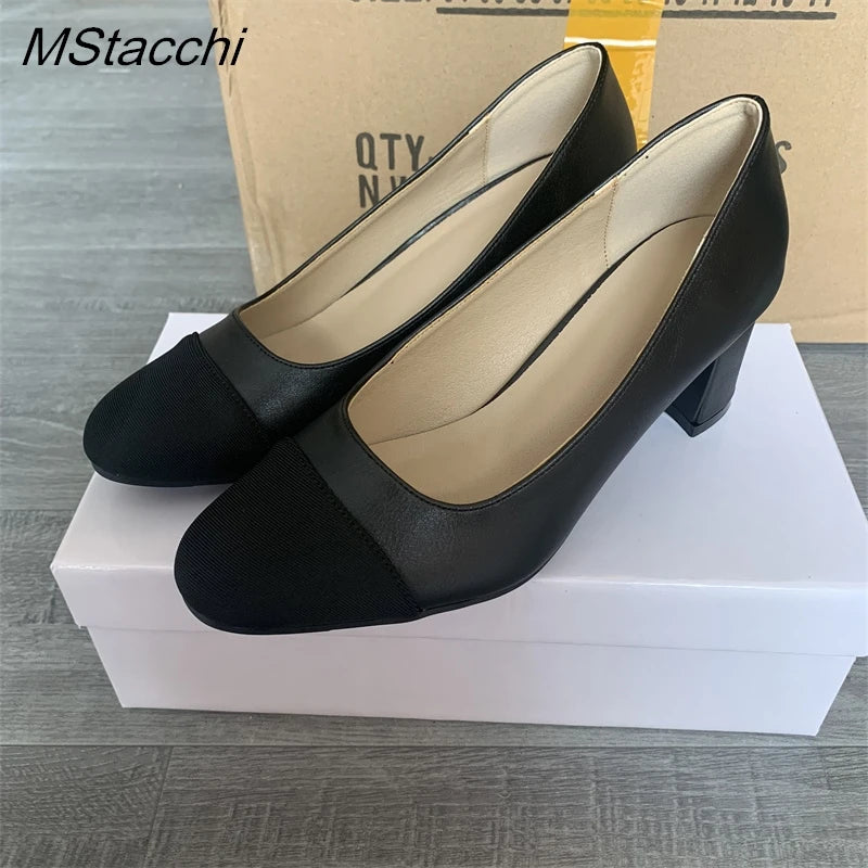 Women's Elegant Flat Sandals | Mixed Color Comfort Shoes
