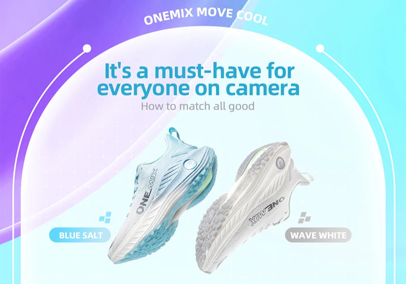 O-Resilio 2026 Summer Mesh Running Shoes Men Women Cushion Non-Slip Light Outdoor Trail Walking Athletic Sneakers