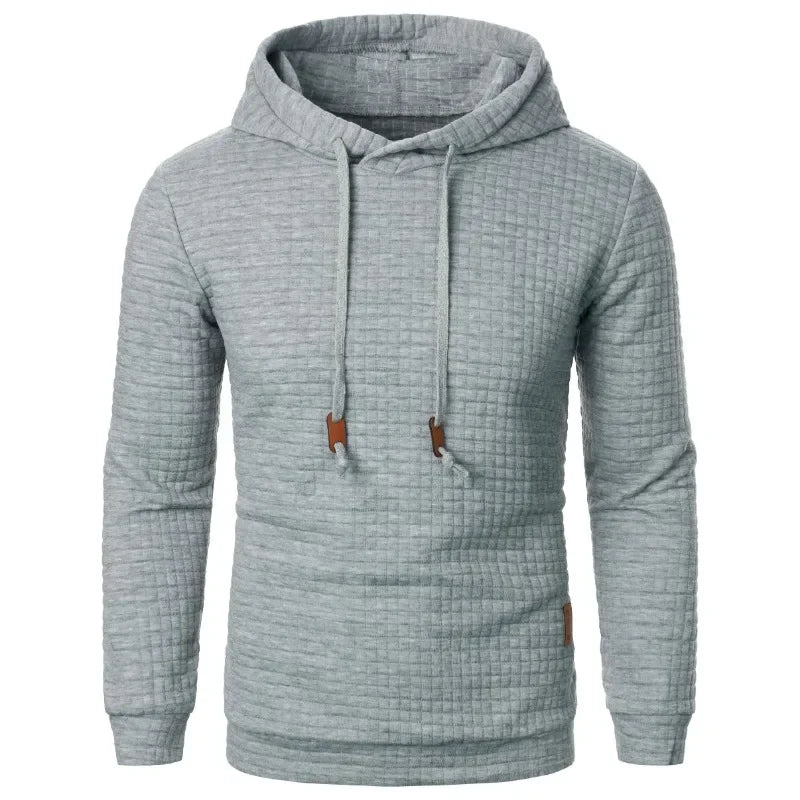 Premium Oversize Full-Zip Fleece Hoodie