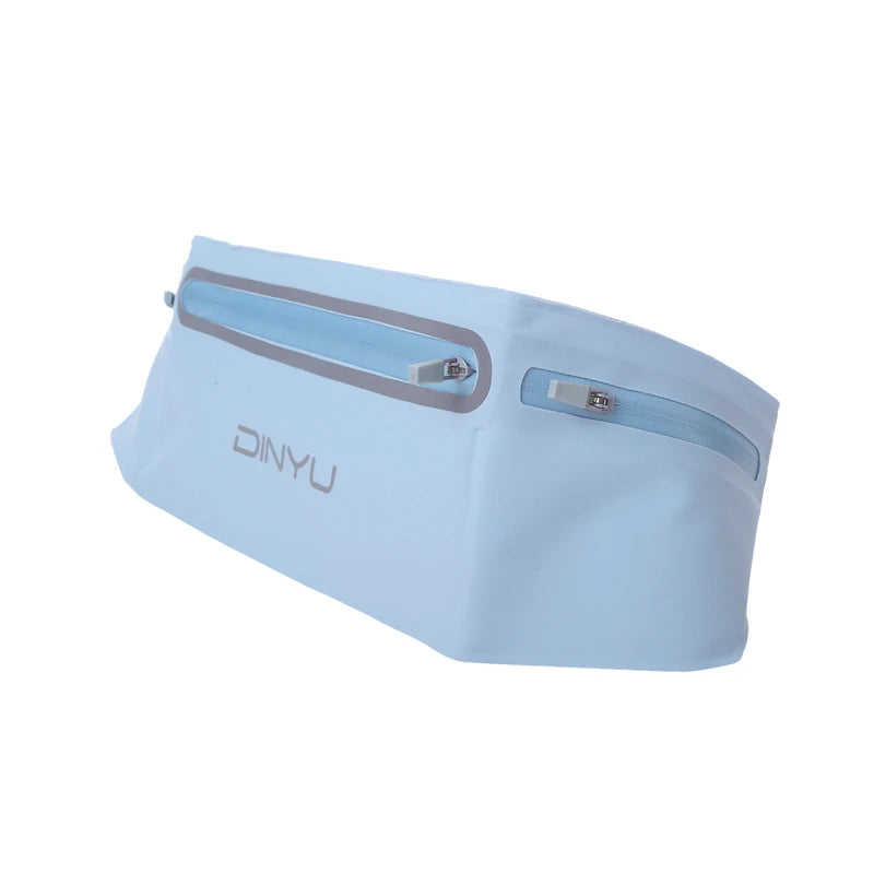 Professional Running Waist Bag Sports Belt Pouch Mobile Phone Case Men Women Hidden Pouch Gym SportsBags Running Belt Waist Pack