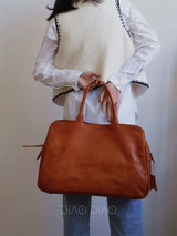 Genuine Leather Women's Luxury Crossbody Shoulder Bag