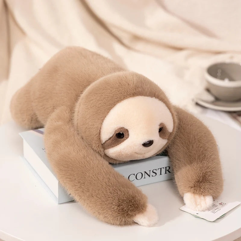 65CM Stuffed Weighted Long Arm Soft Lazy Fluffy Plush Decompression Pillow Gifts For Boys and Girls