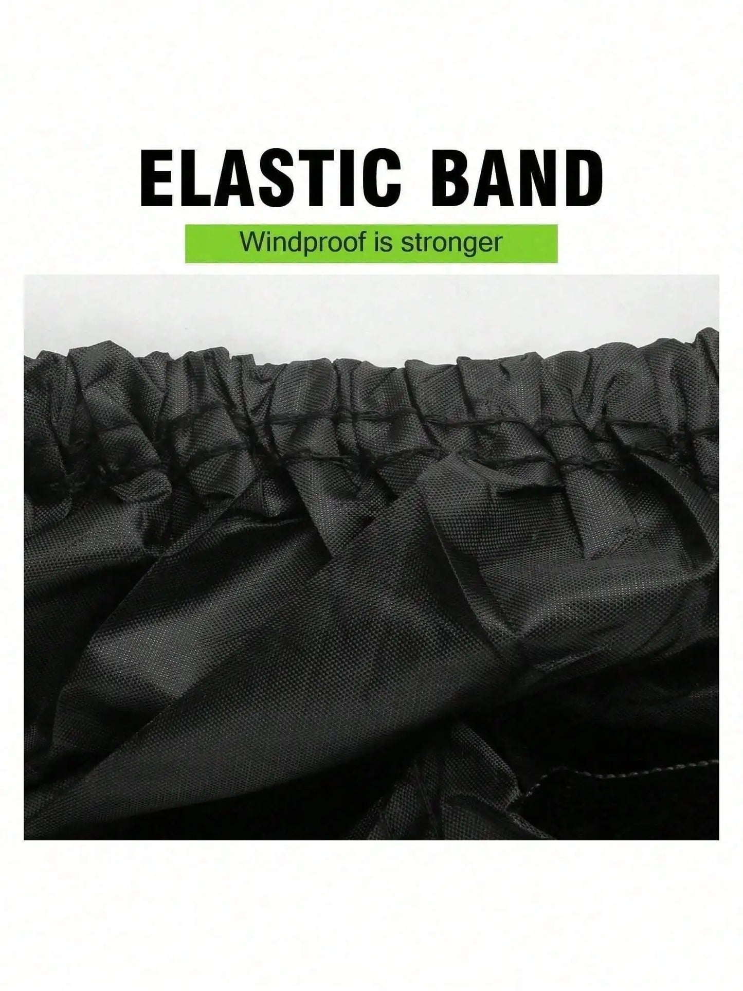 SUV All-Weather Car Cover | UV, Snow & Dust Protection