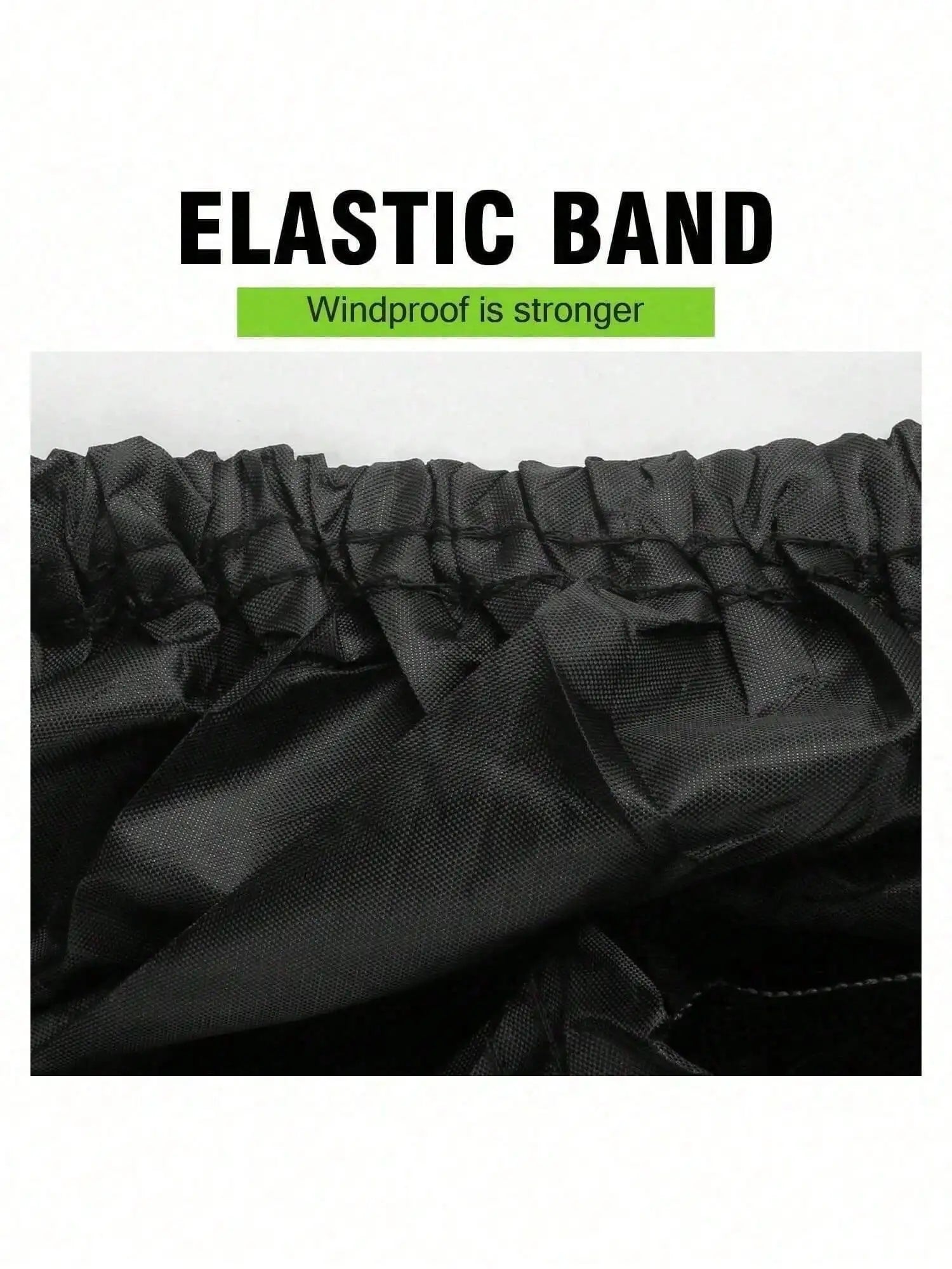 SUV All-Weather Car Cover | UV, Snow & Dust Protection