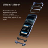 Aluminum Bumper Case for iPhone 17 & 18