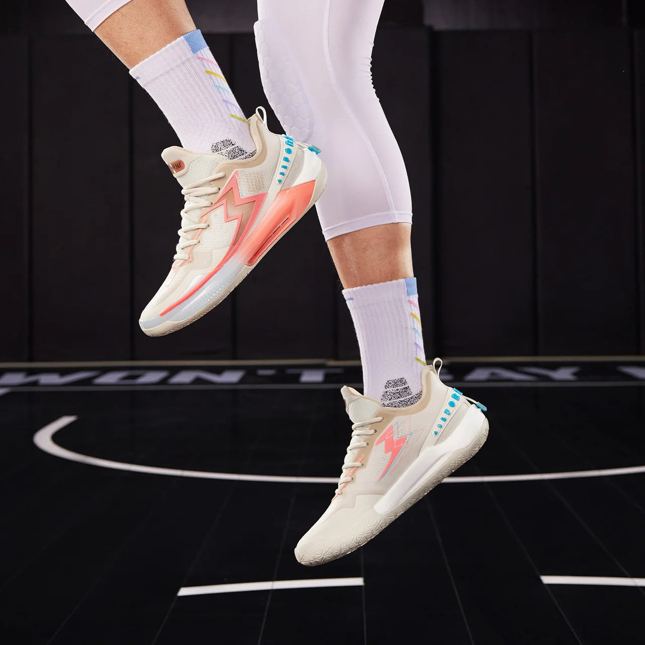 361 Degrees BIG3 5.0 Quick Pro Men Basketball Shoes Cushioning Lightweight Breathable Stable Flexible Male Sneakers 672421111